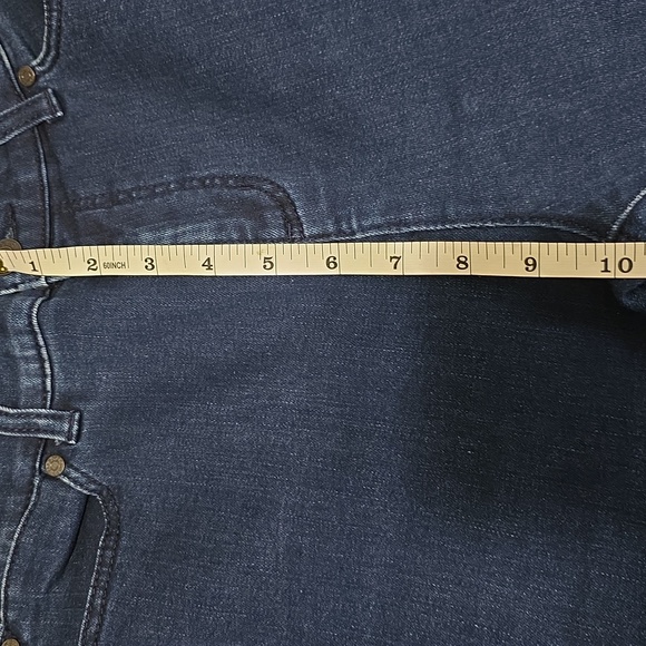 Talbots Women's Straight Leg Jeans Size 10 - Picture 9 of 11